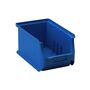 Sichtlagerbox, ProfiPlus Box >RE< Gr. 3, 24 Stck, blau