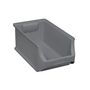 Sichtlagerbox, ProfiPlus Box >RE< Gr. 4, 12 St�ck, grau
