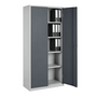 Aktenschrank 4 x Fachboden Anthrazit B/T/H 920x420x1950 mm