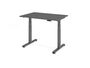 Elektrisch h�henverstellbarer Schreibtisch | B/T 1200x800 mm