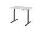 Elektrisch h�henverstellbarer Schreibtisch | B/T 1200x800 mm