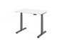 Elektrisch h�henverstellbarer Schreibtisch | B/T 1200x800 mm