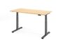 Elektrisch h�henverstellbarer Schreibtisch | B/T 1600x800 mm
