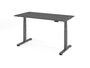 Elektrisch h�henverstellbarer Schreibtisch | B/T 1600x800 mm