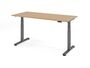 Elektrisch h�henverstellbarer Schreibtisch | B/T 1800x800 mm