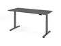 Elektrisch h�henverstellbarer Schreibtisch | B/T 1800x800 mm