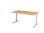 Schreibtisch h�henverstellbar | B�rotisch | B/T 1600 x 800 mm