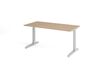 Schreibtisch h�henverstellbar | B�rotisch | B/T 1600 x 800 mm