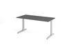 Schreibtisch h�henverstellbar | B�rotisch | B/T 1600 x 800 mm