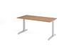 Schreibtisch h�henverstellbar | B�rotisch | B/T 1600 x 800 mm