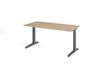 Schreibtisch h�henverstellbar | B�rotisch | B/T 1600 x 800 mm
