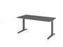 Schreibtisch h�henverstellbar | B�rotisch | B/T 1600 x 800 mm
