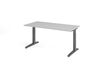 Schreibtisch h�henverstellbar | B�rotisch | B/T 1600 x 800 mm
