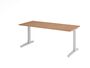 Schreibtisch h�henverstellbar | B�rotisch | B/T 1800 x 800 mm