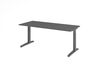 Schreibtisch h�henverstellbar | B�rotisch | B/T 1800 x 800 mm