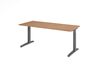 Schreibtisch h�henverstellbar | B�rotisch | B/T 1800 x 800 mm