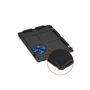 Auflagedeckel Set f�r Eurobox ECO NextGen Cycle Anthrazit, mit Schaumstoff, 400x300 mm