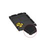 Auflagedeckel Set f�r Eurobox ECO NextGen Cycle Anthrazit, mit Schaumstoff, 400x300 mm