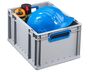 ProfiPlus Eurobox, Griffe offen, B/T/H 400x300x220 mm