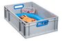ProfiPlus Eurobox, Griffe offen, B/T/H 600x400x170 mm
