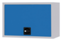 H�ngeschrank (Wandbefestigung) mit Klappt�re Breite 555 mm