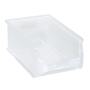 Sichtlagerbox, ProfiPlus Box Gr. 5, 6 St�ck, Farbe transparent