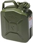 Kraftstoffkanister CLASSIC Metall 5 L, oliv 