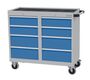 Werkstattwagen 8 Schubladen 1060x500 mm