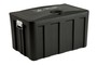 Gerte- & Utensilienkiste 800x500x480 mm, schwarz 