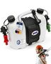 Doppelkanister PROFI 6+3 L, Satteltasche & Einf�llsystem 