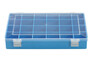 Sortimentskasten PS-Classic, 24 Fcher, blau, 1 Stk.