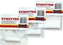 Etiketten f�r Sichtboxen PS, Gr.2, 25 Stk. + Schutzfolie