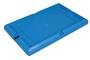Verschlussdeckel A300 Top L, 503x311x42, blau 