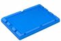 Stlpdeckel B330 Top C, blau, fr Transportbehlter 