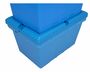 Transportbeh�lter C330 Ship 280, 490x330x280, blau