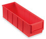 Regalbox 300 S, 300x91x81 mm, PP, rot, 48 St�ck 