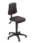 Arbeitsstuhl WF5-TG-PU- mit verschiedenen Fu�st�tzen