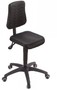 Arbeitsstuhl WF5-TG-PU- mit verschiedenen Fu�st�tzen