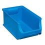Sichtlagerbox, ProfiPlus Box Gr. 4, 1 St�ck, Farbe blau