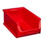 Sichtlagerbox, ProfiPlus Box Gr. 5, 1 St�ck, Farbe rot