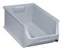 Sichtlagerbox, ProfiPlus Box Gr. 5, 6 St�ck, Farbe grau