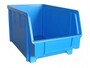 Sichtbox aus PS, Gr. 3, blau, 26 St�ck 