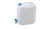 Wasserkanister ECO 22 L, mit Hahn 