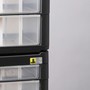 Kleinteilemagazin VarioPlus Cabinet 17