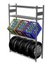 Getr�nkekistenregal & Reifenregal 2 Ebenen H/B/T 2000x1360x435 mm