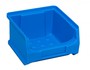 Sichtlagerbox, ProfiPlus Grip Gr. 1, 30 St�ck, Farbe blau
