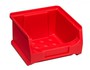 Sichtlagerbox, ProfiPlus Grip Gr. 1, 30 St�ck, Farbe rot 