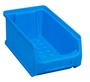 Sichtlagerbox, ProfiPlus Grip Gr. 2, 24 St�ck, Farbe blau