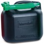 Kraftstoffkanister CLASSIC 5 L, schwarz, HD-PE 