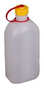 Trinkflasche, Vorratsflasche, 1500 ml, natur 